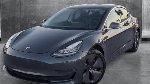 TESLA MODEL 3 2019 5YJ3E1EB2KF510109 image